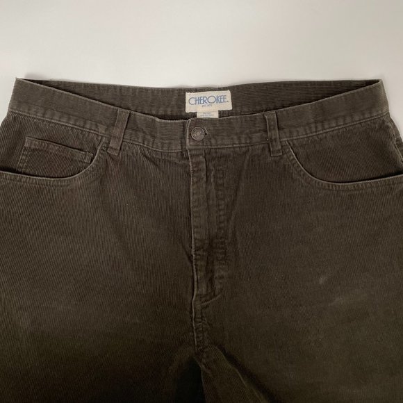 Cherokee Corduroy - Picture 1 of 3